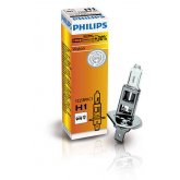 Автомобильная галогеновая лампа Philips H1 12V- 55W Vision 12258PRC1